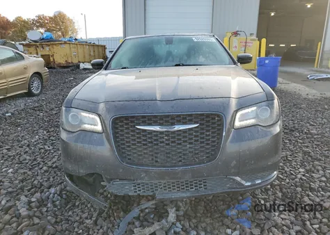 2019 Chrysler 300 Touring из США, поврежденный, VIN 2C3CCAAG8KH651367